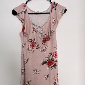 Miley + Molly Flower Dress